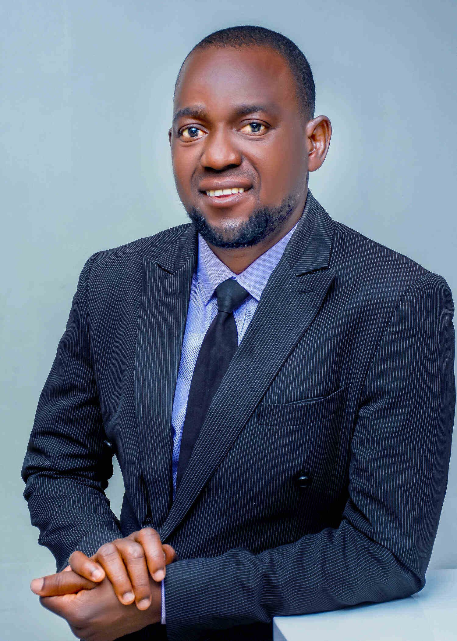 Portrait of Abdulkadir Abdulwaheed